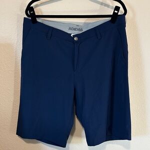 Adidas Men's Navy Golf Shorts
